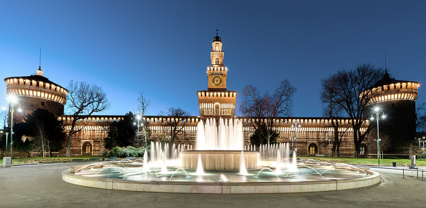 MILANO & SHOPPING MILANO & SHOPPING