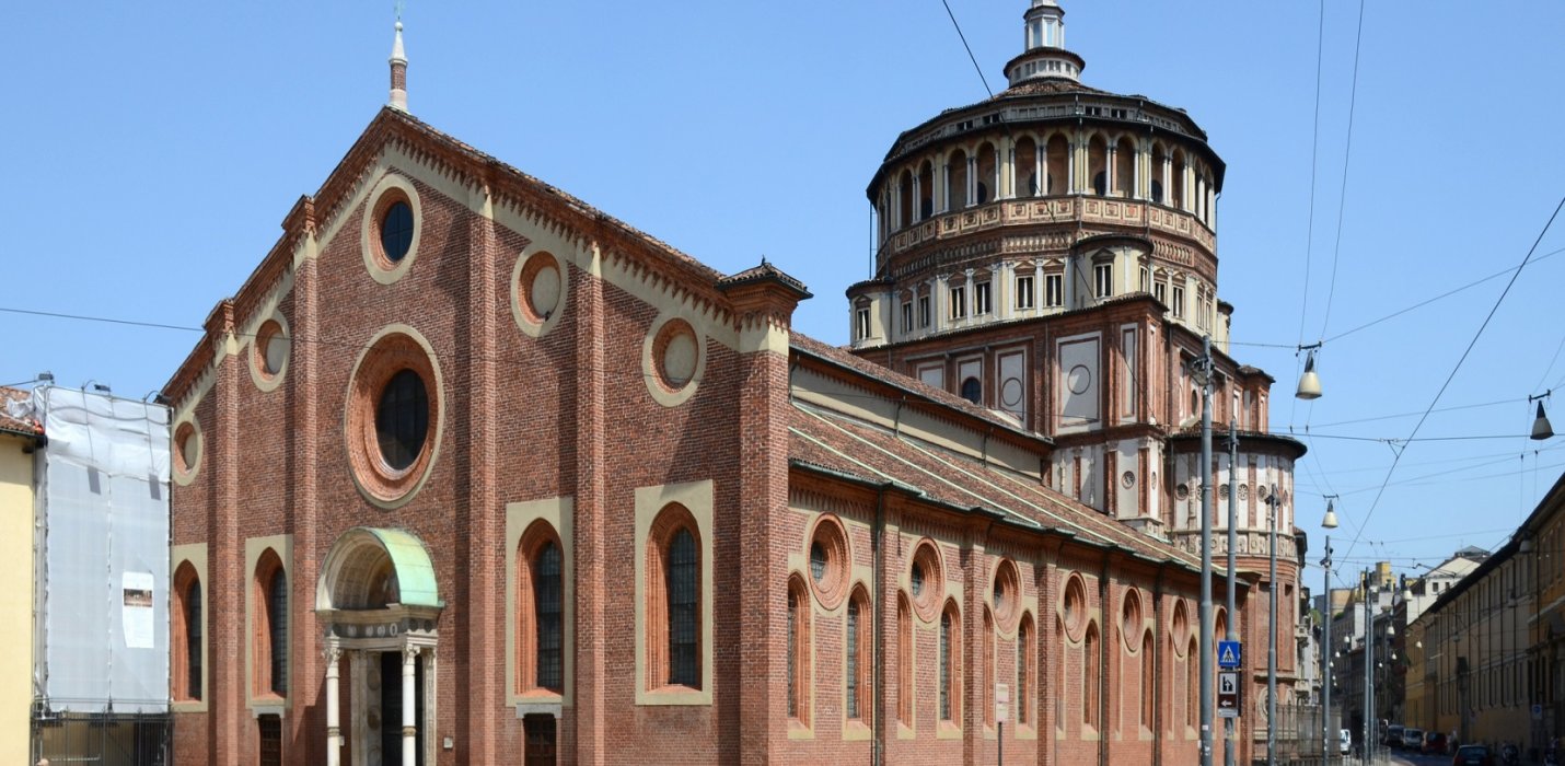 MILANO e MADONNA LITTA MILANO e MADONNA LITTA