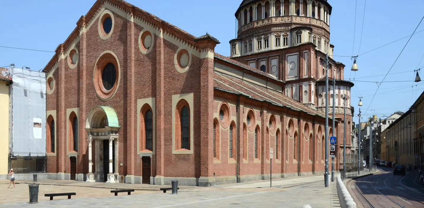 MILANO e MADONNA LITTA