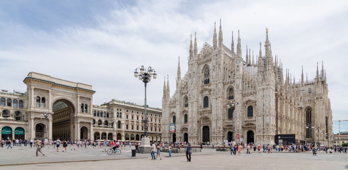 MILANO e MADONNA LITTA MILANO e MADONNA LITTA
