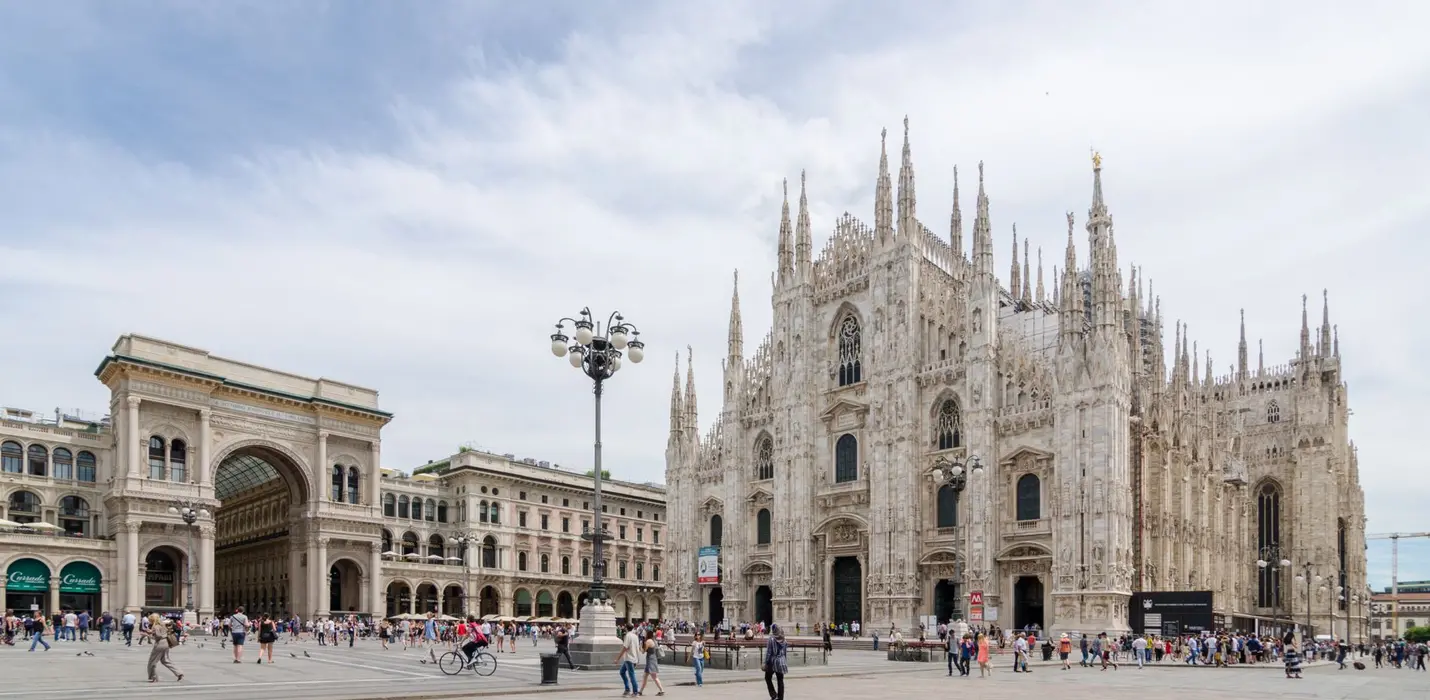 MILANO e MADONNA LITTA