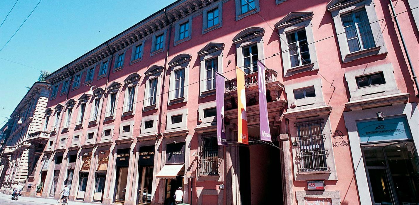 MILANO e MADONNA LITTA MILANO e MADONNA LITTA