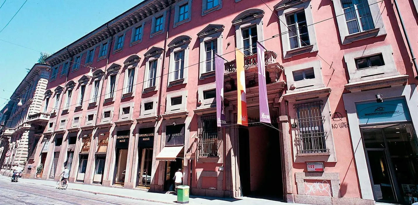 MILANO e MADONNA LITTA