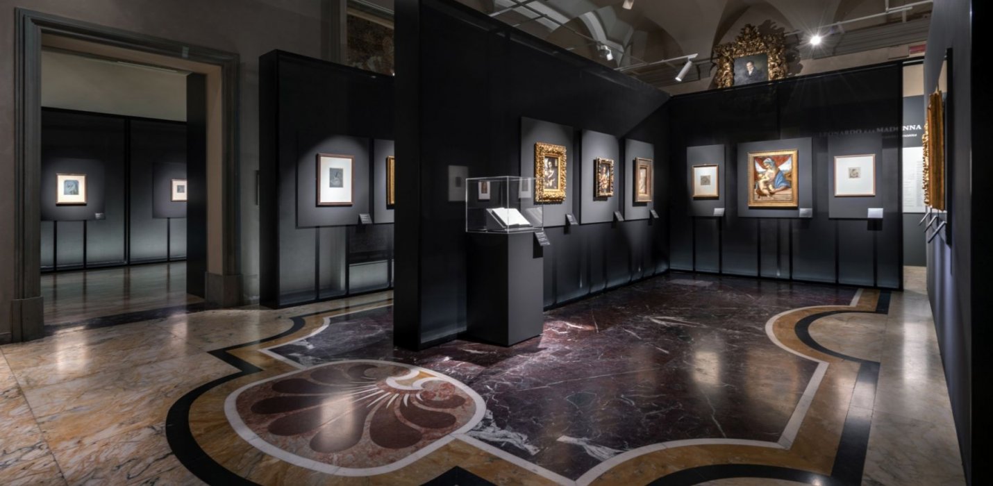 MILANO e MADONNA LITTA MILANO e MADONNA LITTA