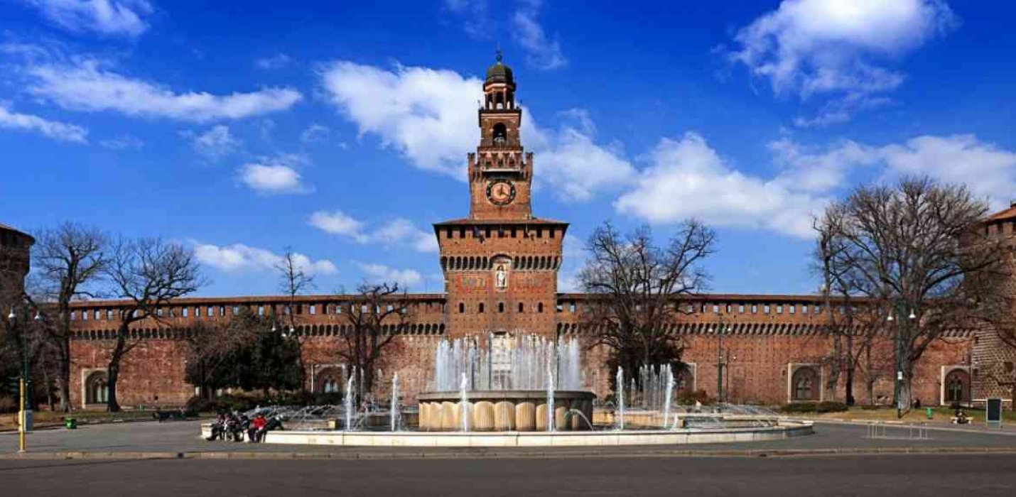 MILANO e MADONNA LITTA MILANO e MADONNA LITTA