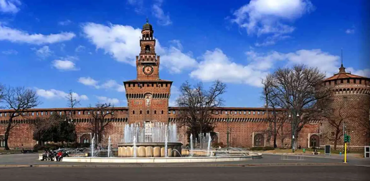 MILANO e MADONNA LITTA