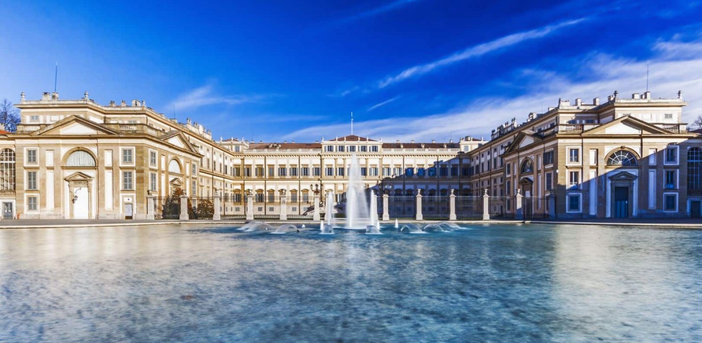 COMO, MONZA, BELLAGIO, VILLA CARLOTTA E IL LAGO COMO, MONZA, BELLAGIO, VILLA CARLOTTA E IL LAGO