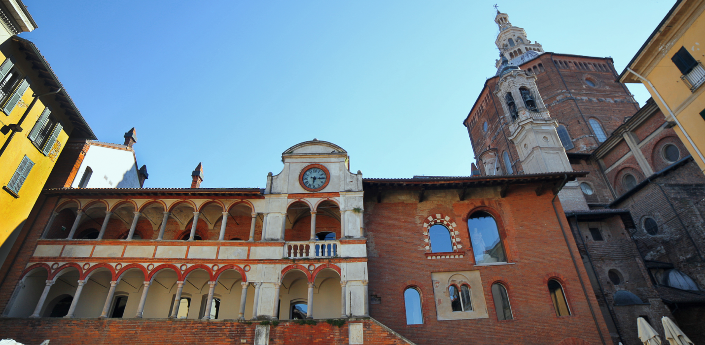 PAVIA, LA CAPITALE DEI LONGOBARDI