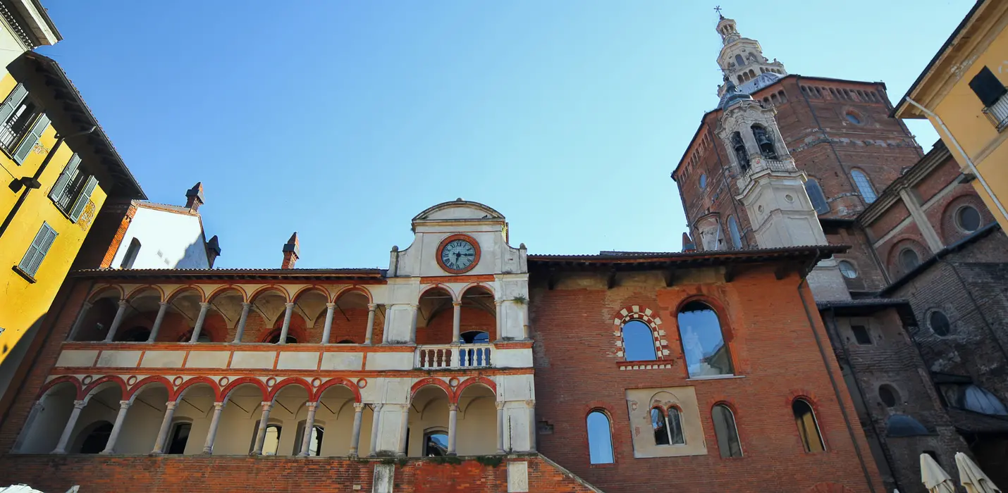 PAVIA, LA CAPITALE DEI LONGOBARDI
