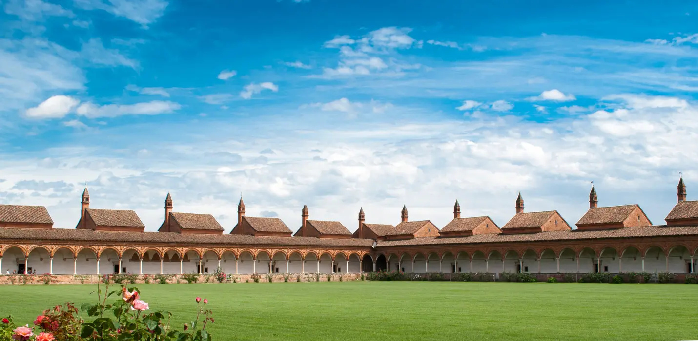 PAVIA, LA CAPITALE DEI LONGOBARDI