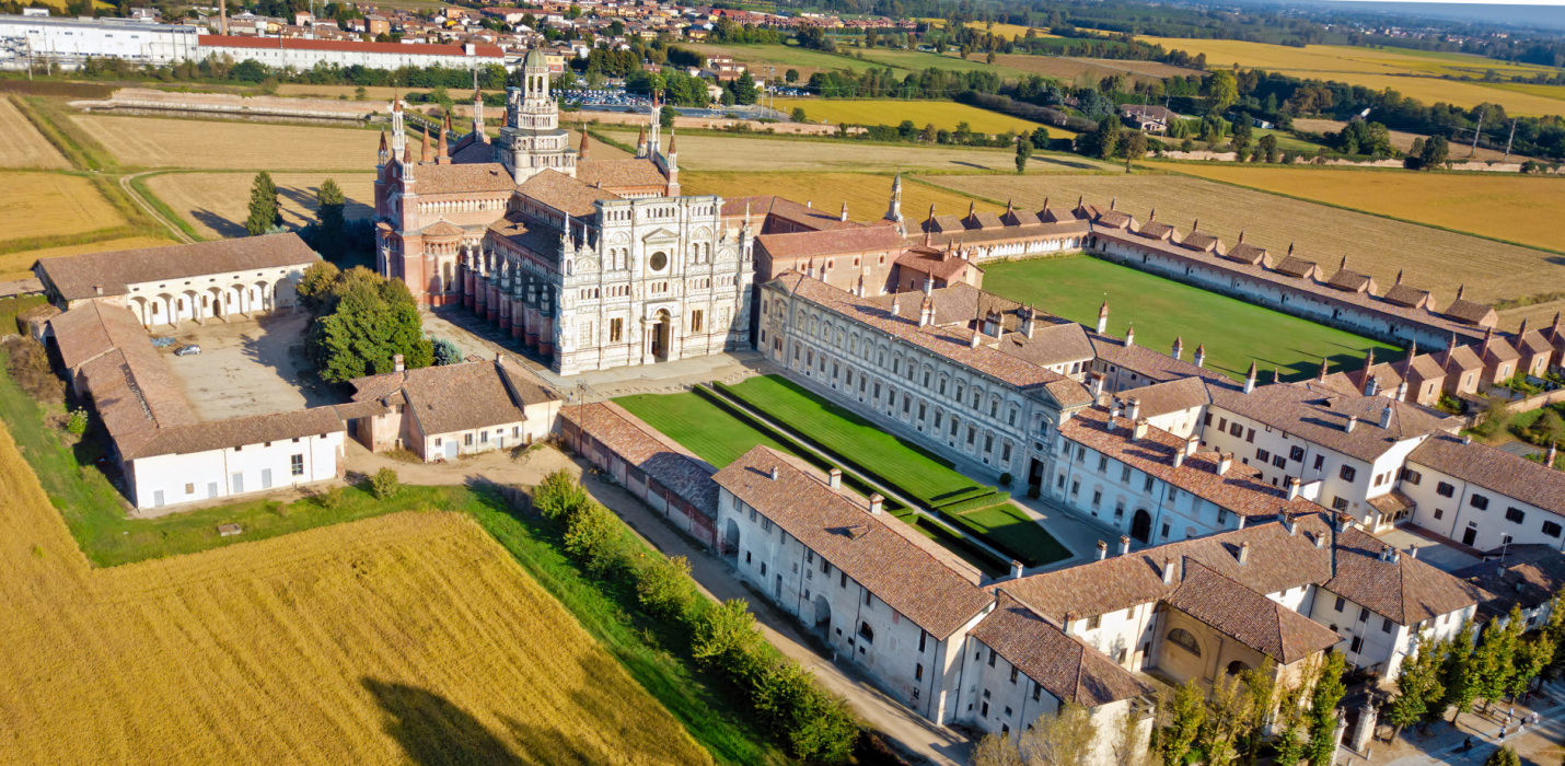 PAVIA, LA CAPITALE DEI LONGOBARDI