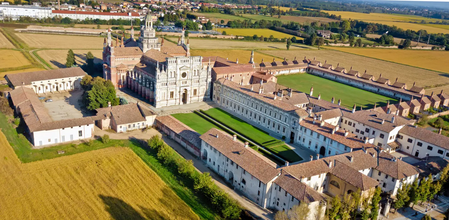 PAVIA, LA CAPITALE DEI LONGOBARDI