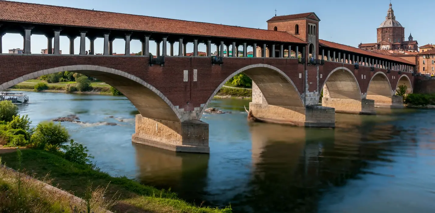 PAVIA, LA CAPITALE DEI LONGOBARDI