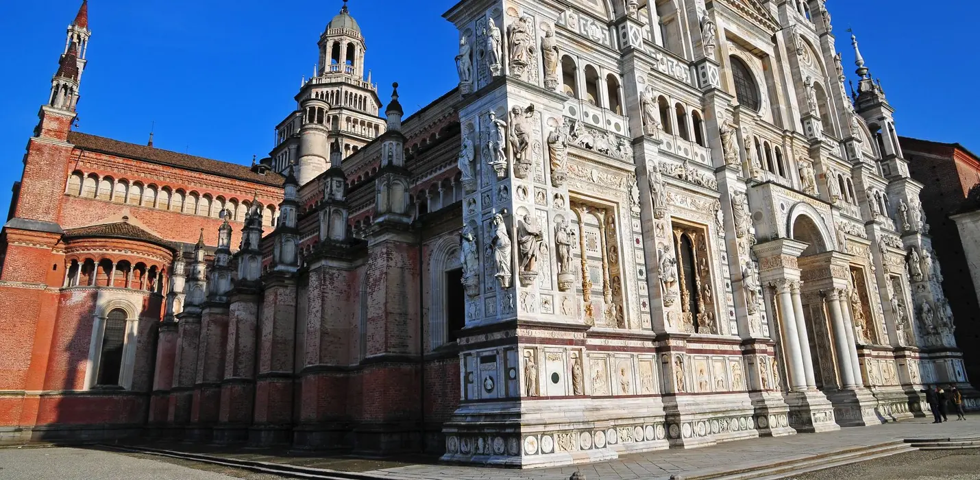 PAVIA, LA CAPITALE DEI LONGOBARDI
