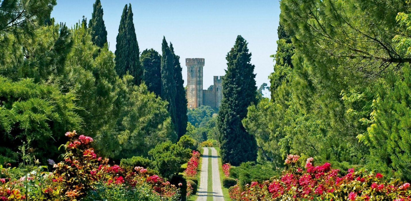 TULIPANOMANIA A PARCO SIGURTA' TULIPANOMANIA A PARCO SIGURTA'