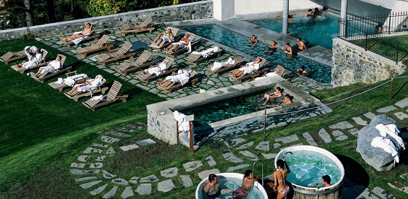 IL BERNINA E LA VALTELLINA IL BERNINA E LA VALTELLINA