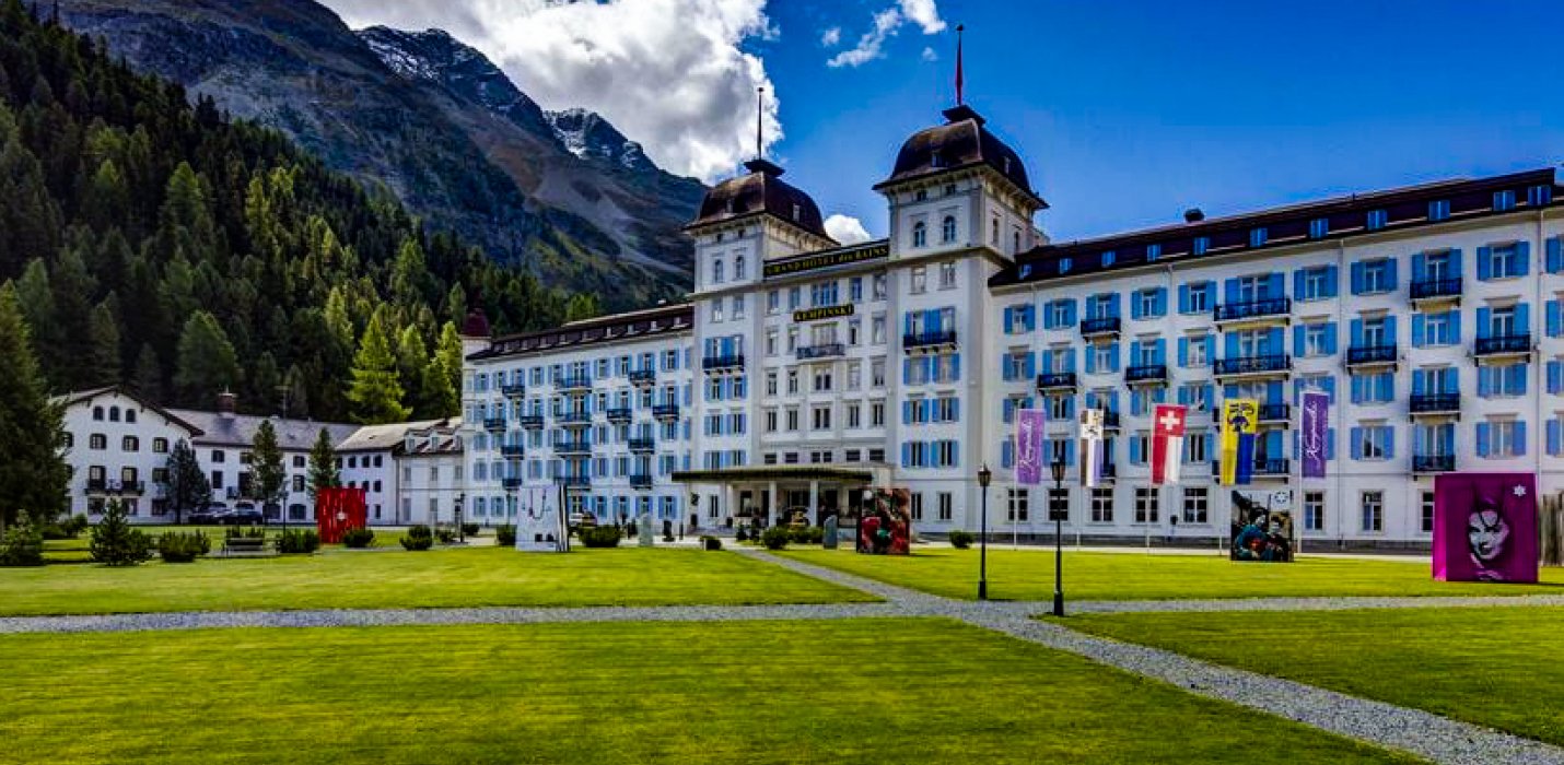 IL BERNINA E LA VALTELLINA IL BERNINA E LA VALTELLINA