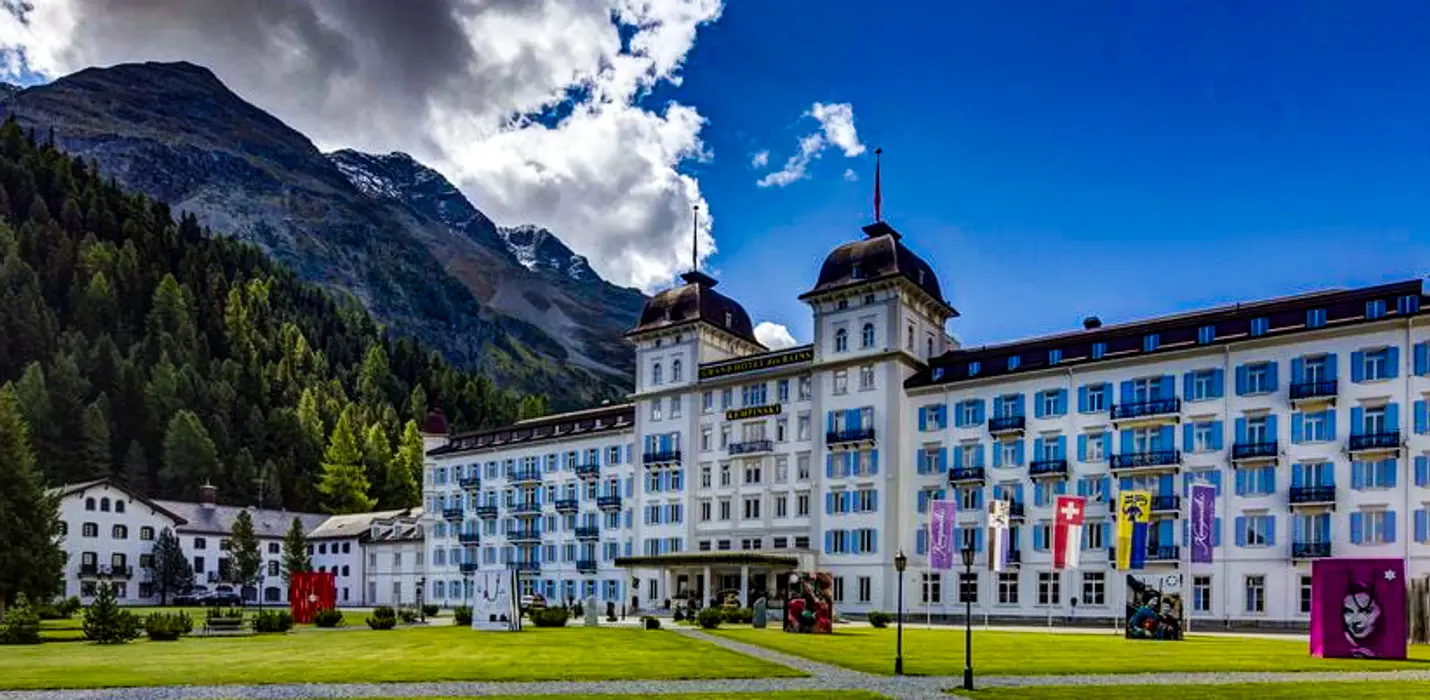IL BERNINA E LA VALTELLINA