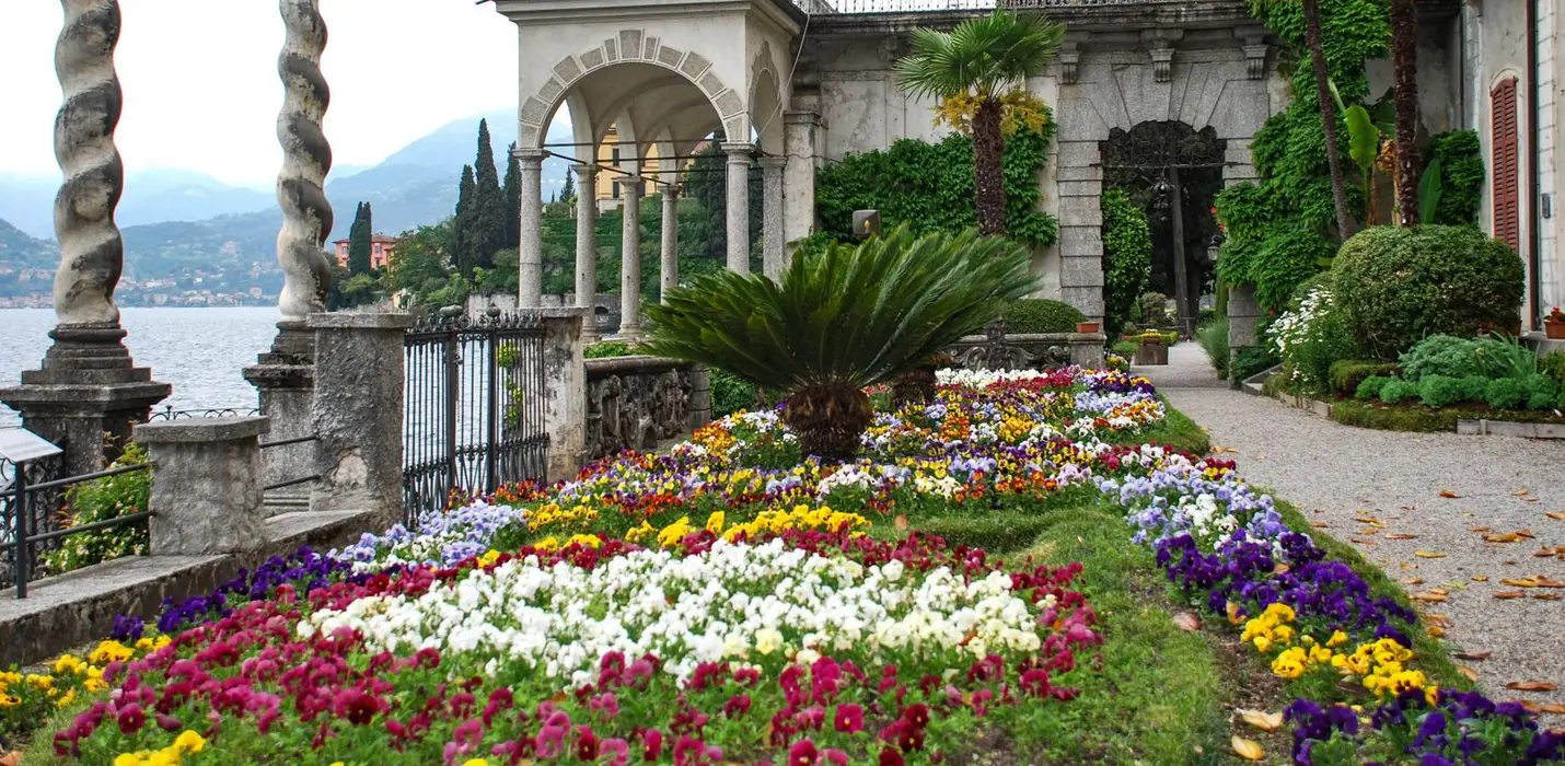 IL BERNINA E LA VALTELLINA