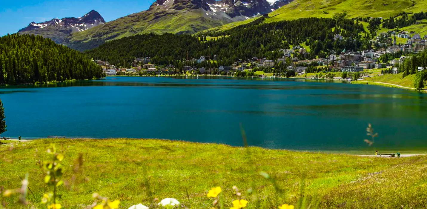 IL BERNINA E LA VALTELLINA