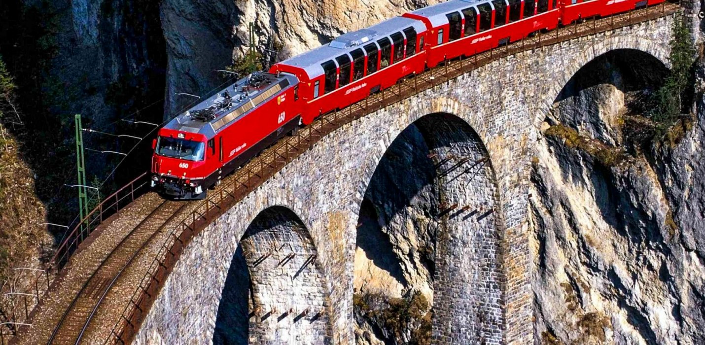 TRENINO ROSSO, COIRA, LUGANO E VAL CAMONICA TRENINO ROSSO, COIRA, LUGANO E VAL CAMONICA