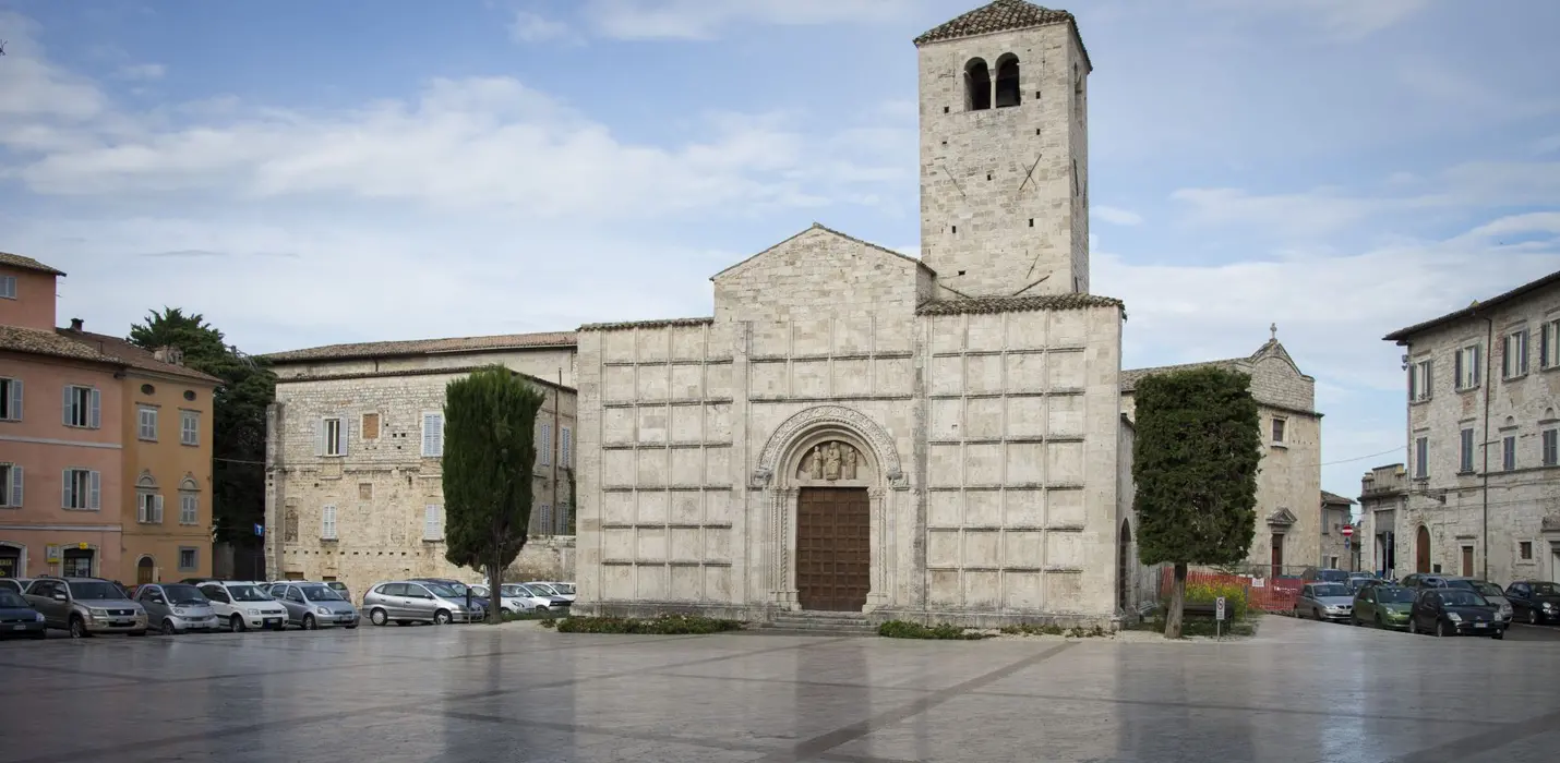ASCOLI PICENO E CASTEL TROSINO
