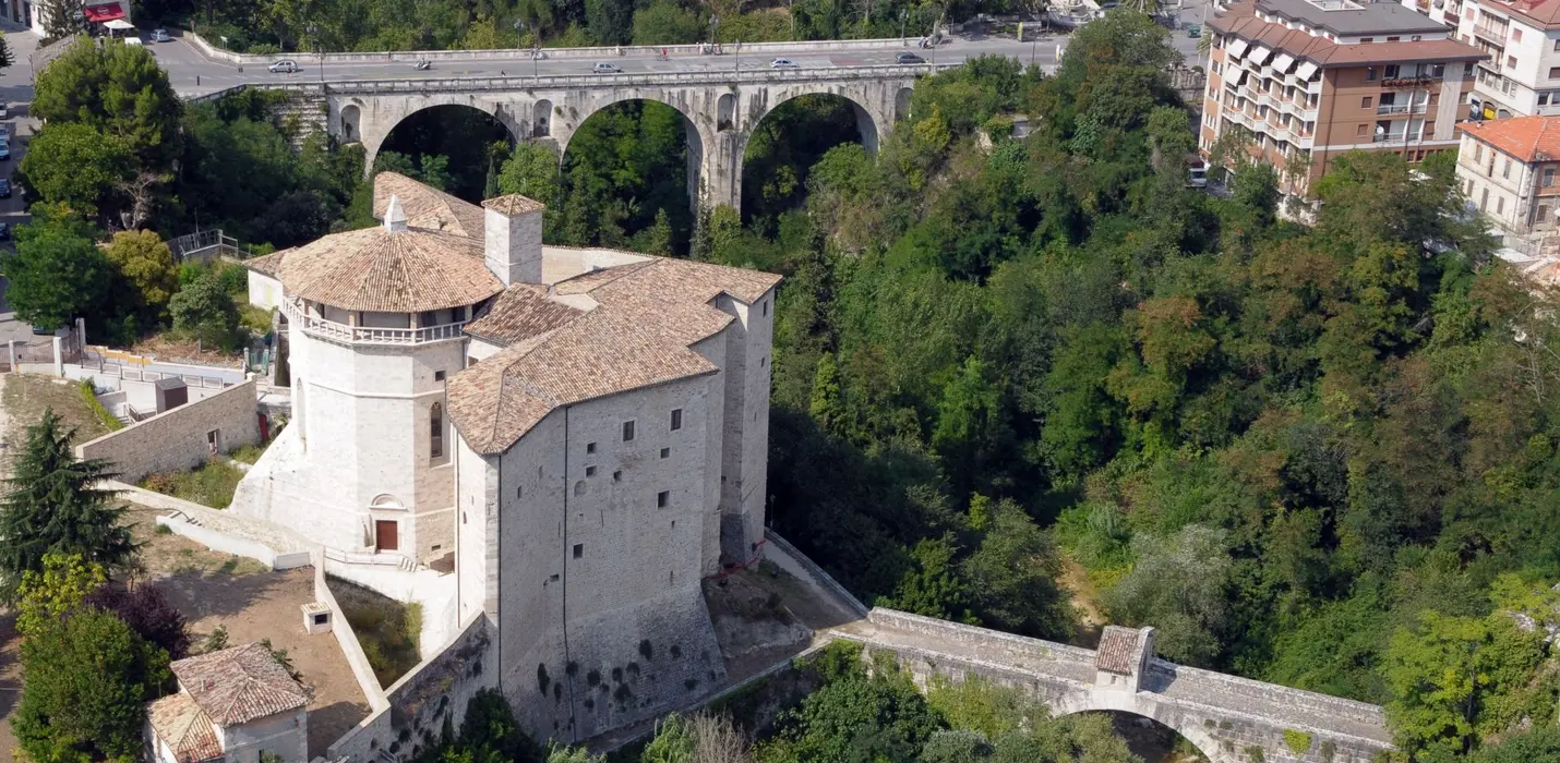 ASCOLI PICENO E CASTEL TROSINO