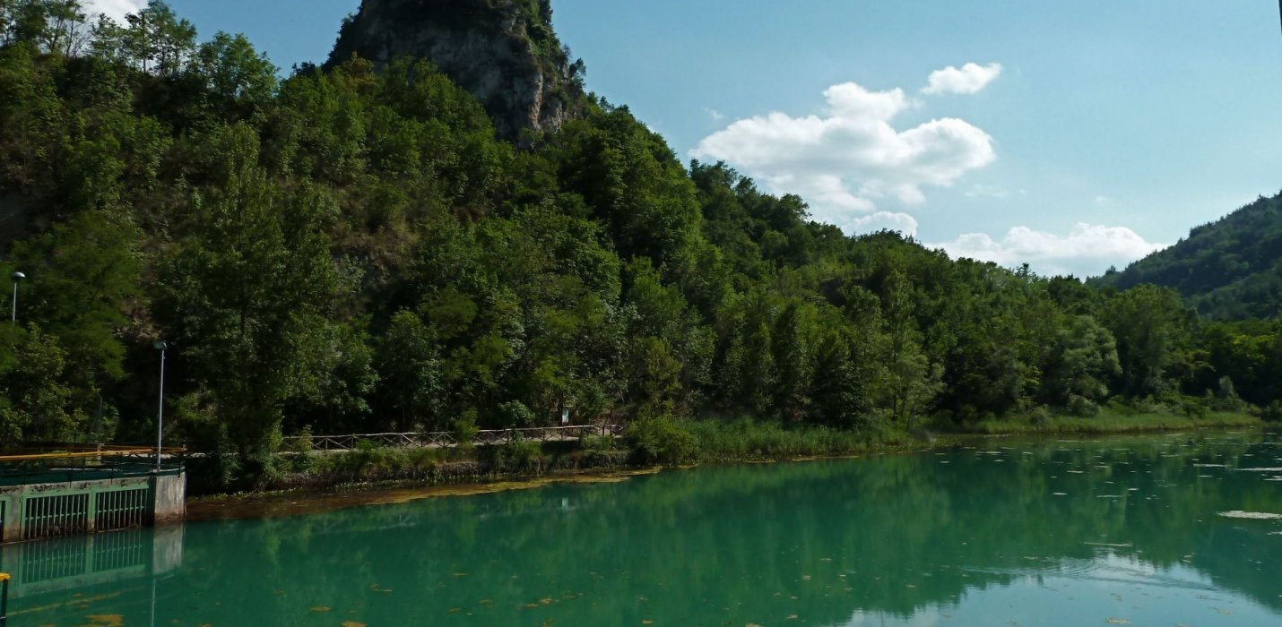 ASCOLI PICENO E CASTEL TROSINO ASCOLI PICENO E CASTEL TROSINO