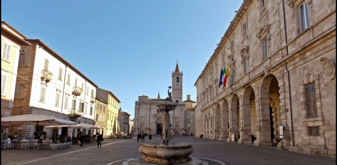 ASCOLI PICENO E OFFIDA ASCOLI PICENO E OFFIDA