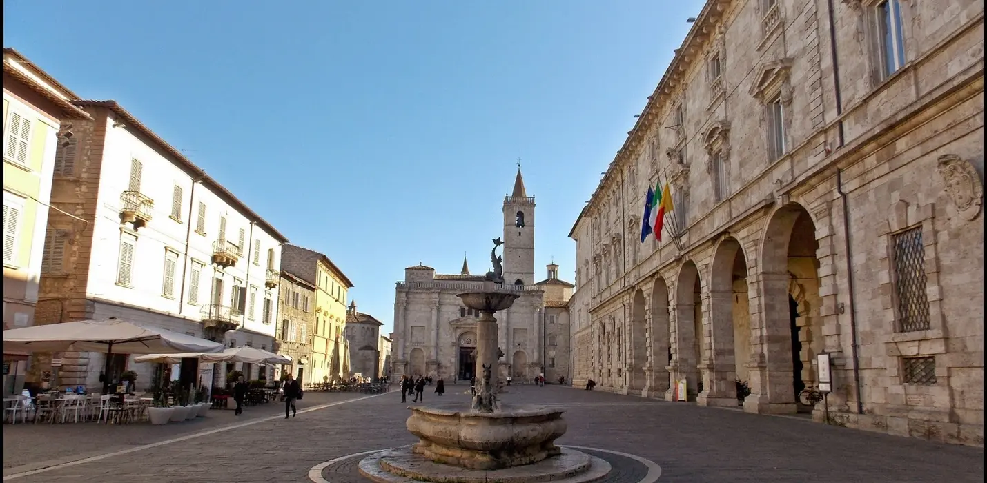 ASCOLI PICENO E CASTEL TROSINO