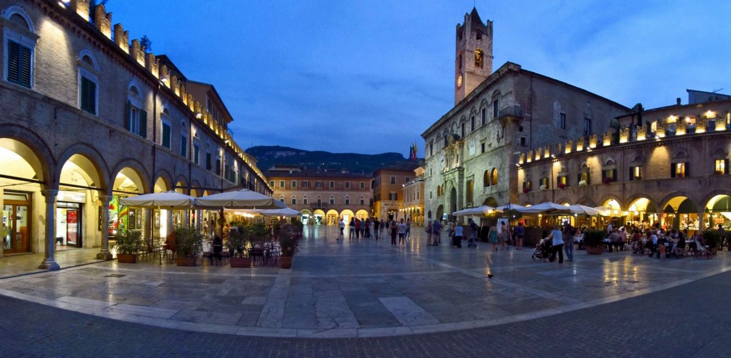 ASCOLI PICENO E GROTTAMMARE ASCOLI PICENO E GROTTAMMARE