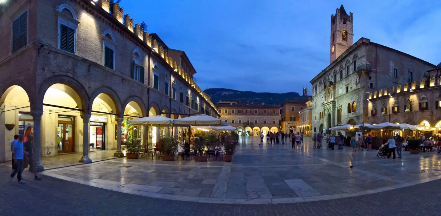 ASCOLI PICENO E GROTTAMMARE