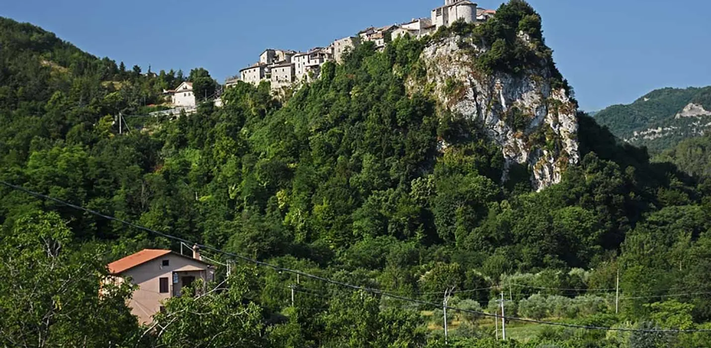 ASCOLI PICENO E CASTEL TROSINO