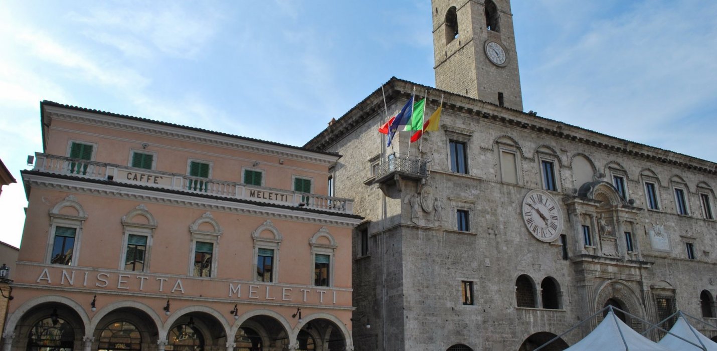 ASCOLI PICENO E GROTTAMMARE ASCOLI PICENO E GROTTAMMARE