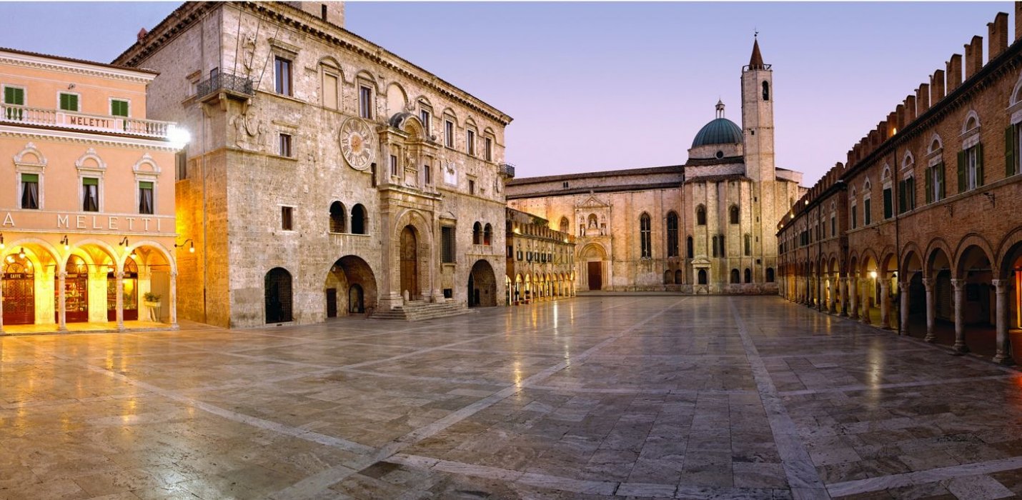 OFFIDA E COLLEZIONE SGARBI AD ASCOLI OFFIDA E COLLEZIONE SGARBI AD ASCOLI