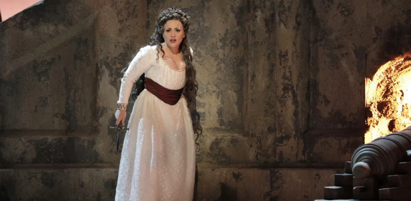 TOSCA - SFERISTERIO DI MACERATA TOSCA - SFERISTERIO DI MACERATA