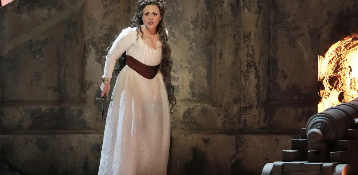 TOSCA - SFERISTERIO DI MACERATA