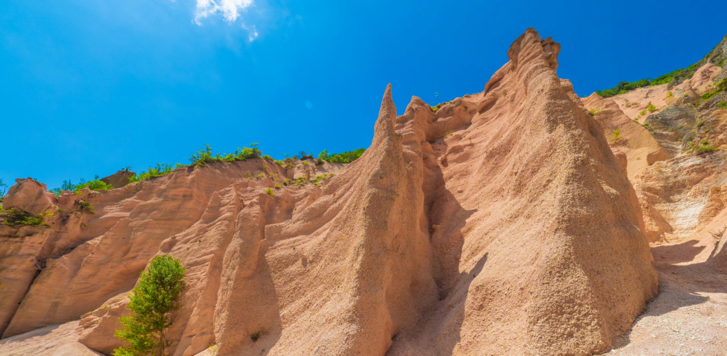 LAME ROSSE E LAGO DI FIASTRA