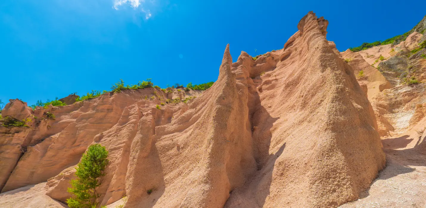LAME ROSSE E LAGO DI FIASTRA