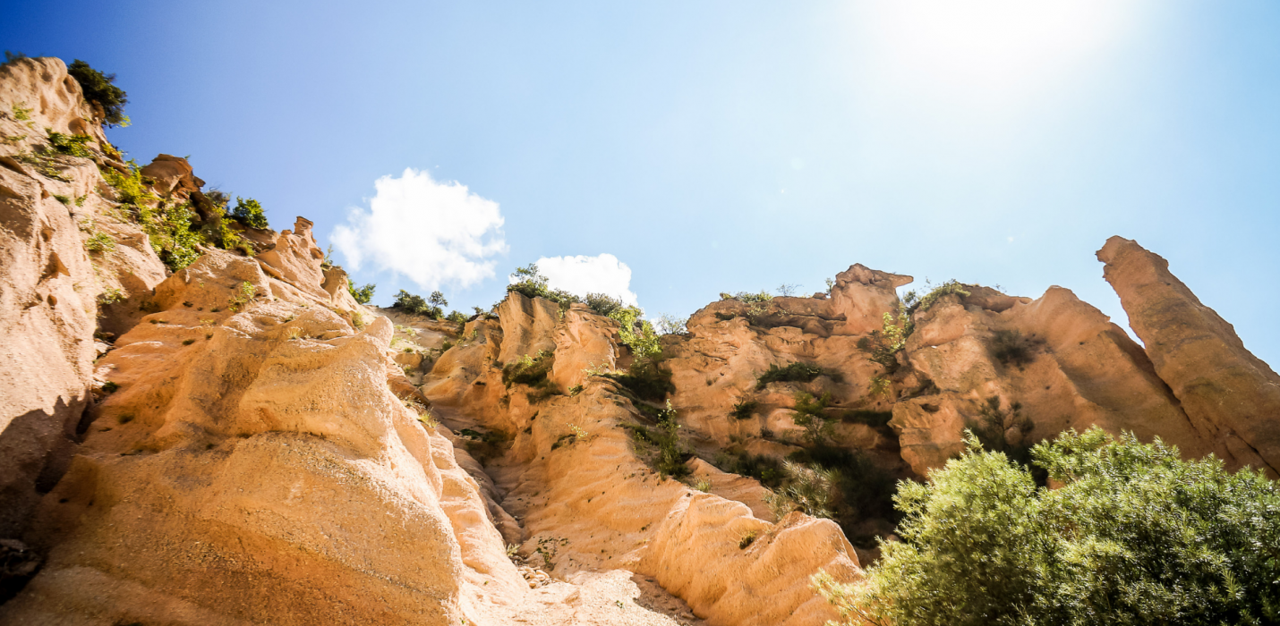 LAME ROSSE E LAGO DI FIASTRA