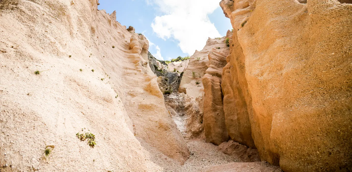 LAME ROSSE E LAGO DI FIASTRA