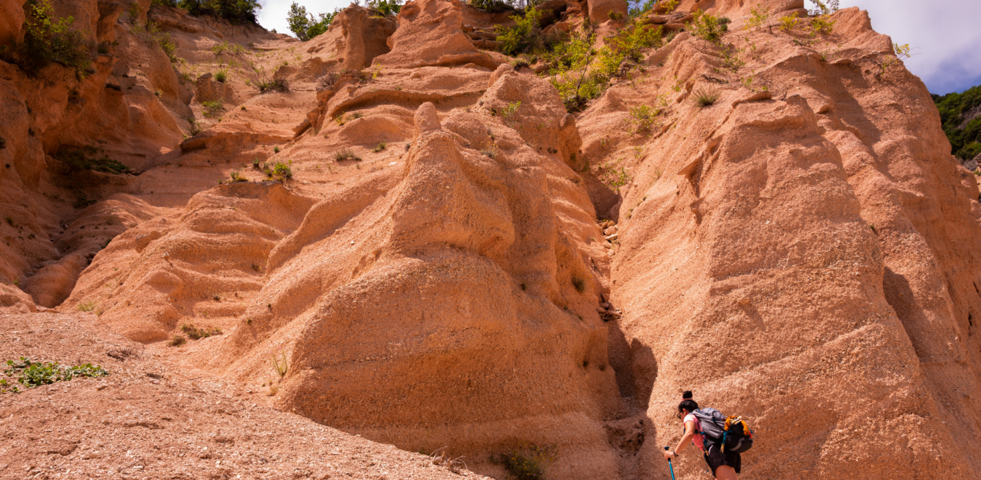 LAME ROSSE E LAGO DI FIASTRA