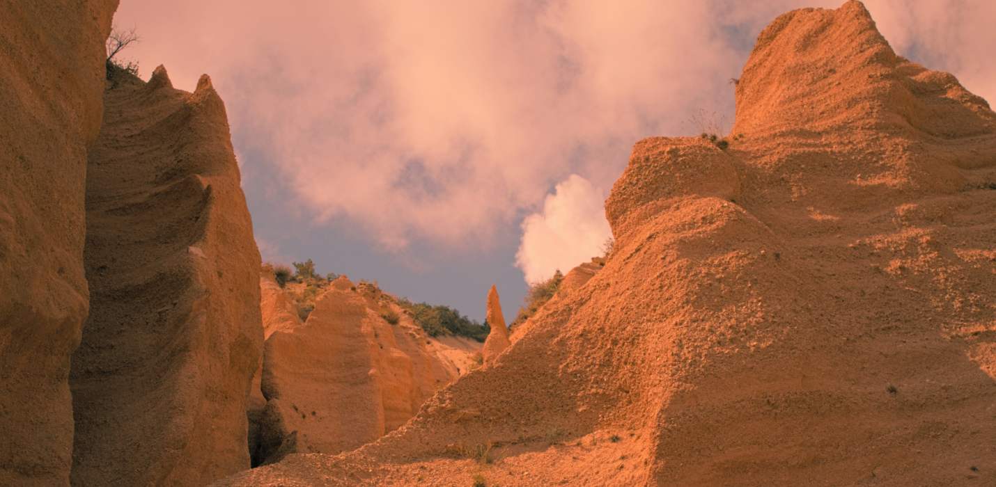 LAME ROSSE E LAGO DI FIASTRA