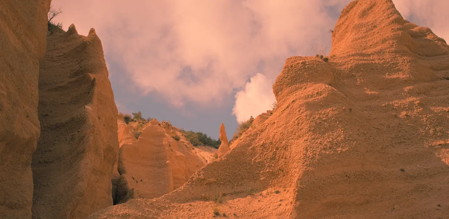 LAME ROSSE E LAGO DI FIASTRA