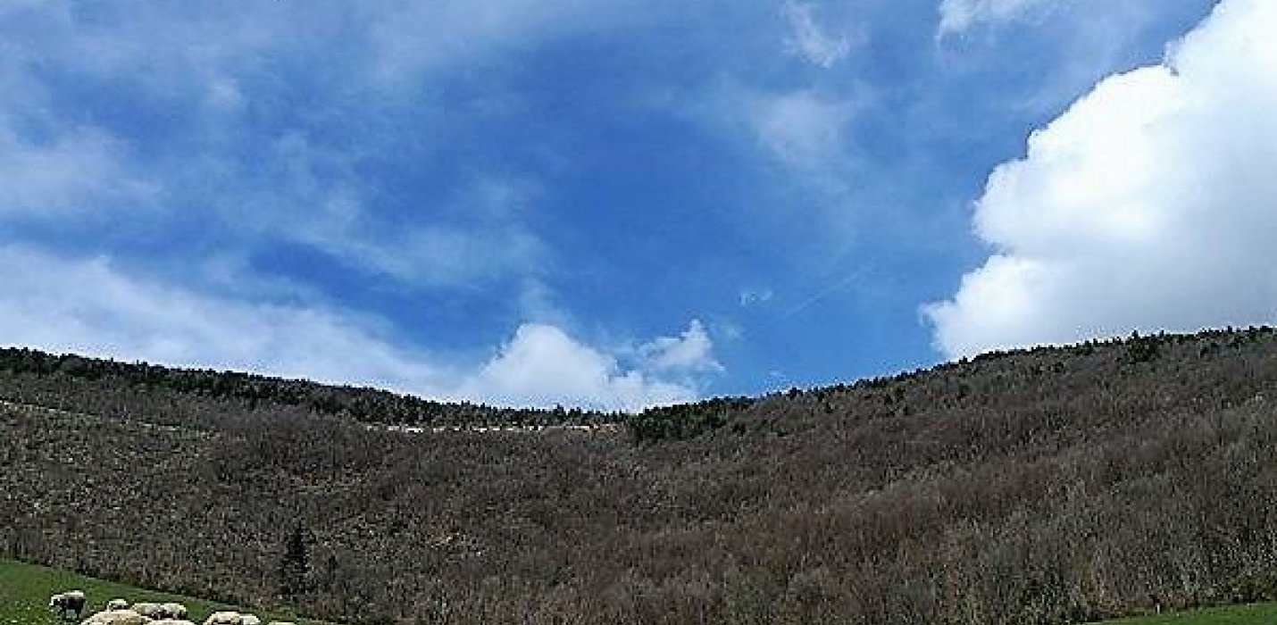 VALDICASTRO E CANFAITO AL TRAMONTO VALDICASTRO E CANFAITO AL TRAMONTO