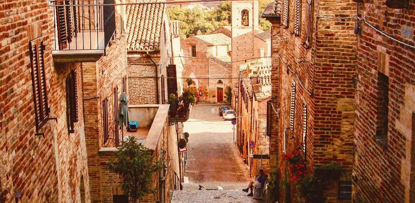 TORRE DI PALME E RIPATRANSONE TORRE DI PALME E RIPATRANSONE