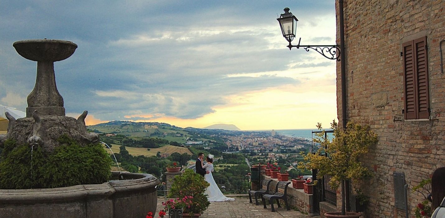 TORRE DI PALME E RIPATRANSONE TORRE DI PALME E RIPATRANSONE