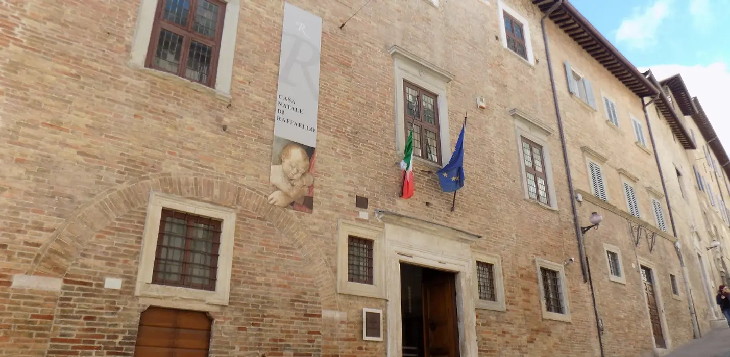 URBINO & RAFFAELLO