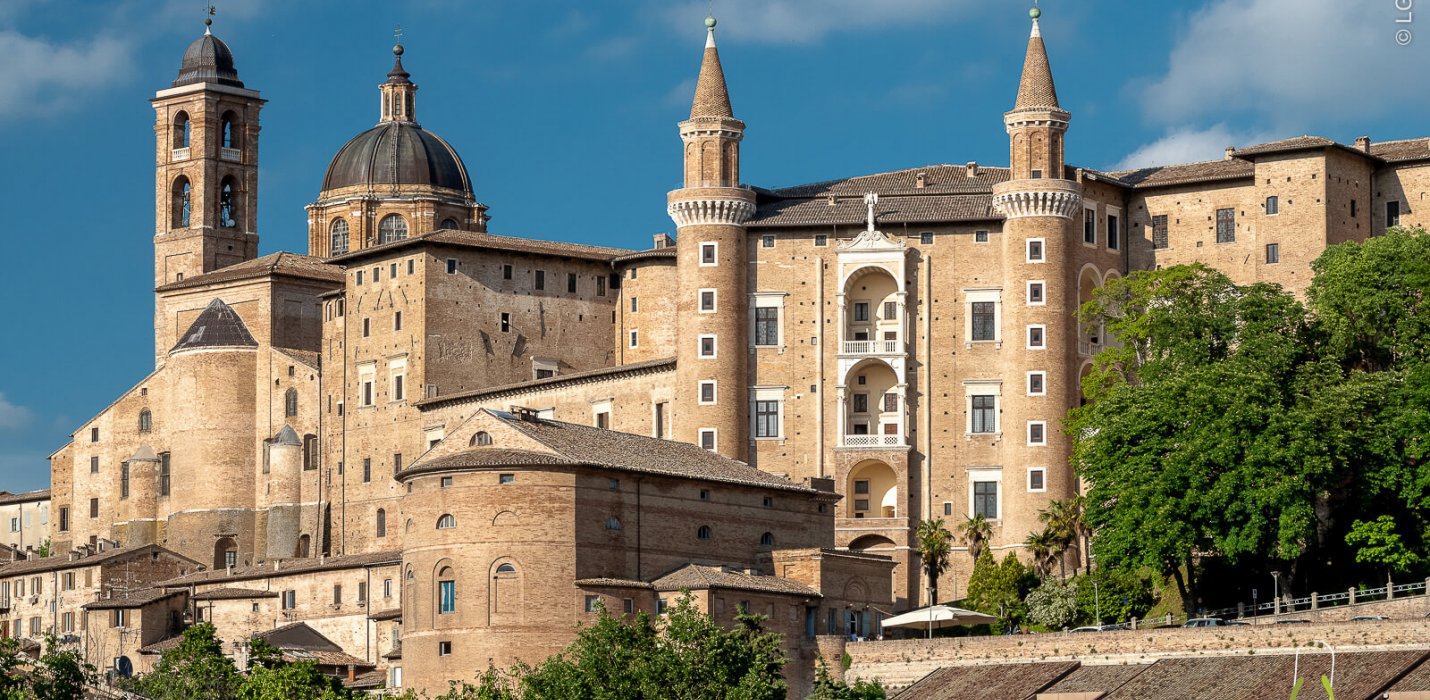 URBINO E GRADARA