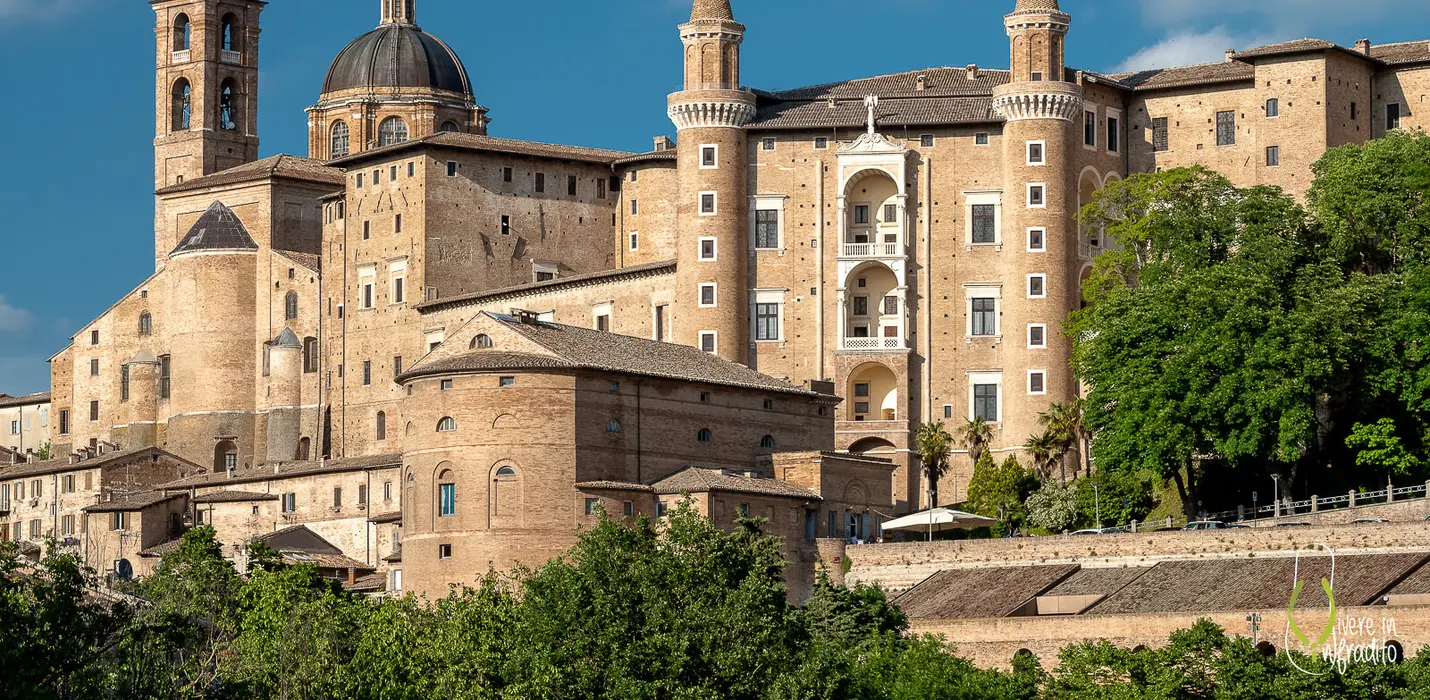 URBINO E GRADARA